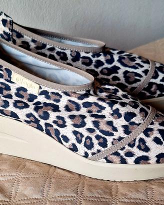 Scarpe slip on donna