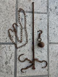 Bilancia Stadera 107 cm