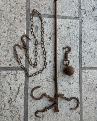 Bilancia Stadera 107 cm
