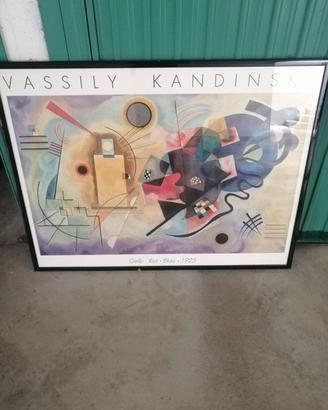 stampa kandinski 