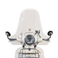 Parabrezza Isotta per Vespa GTS 300 Super