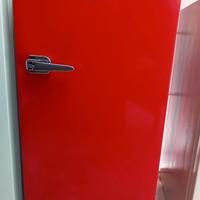 Mini frigo stile Vintage NUOVO rosso