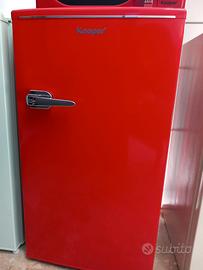 Mini frigo stile Vintage NUOVO rosso