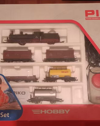 Starter set treno Piko HO 96976 
