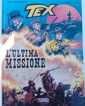 Tex anni 70/80/90ecc