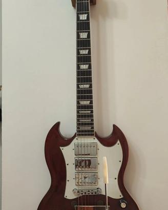 CHITARRA  GIBSON SG a 3 Pick Up
