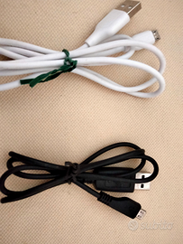 Cavetti per cellulari e PC