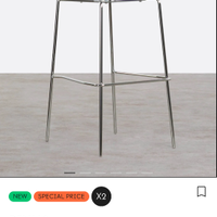 Sgabelli the masie nuovi!