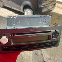 Autoradio fiat grande punto.  Prezzo tratabile