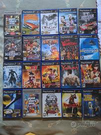 Giochi PS2