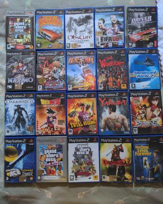 Giochi PS2