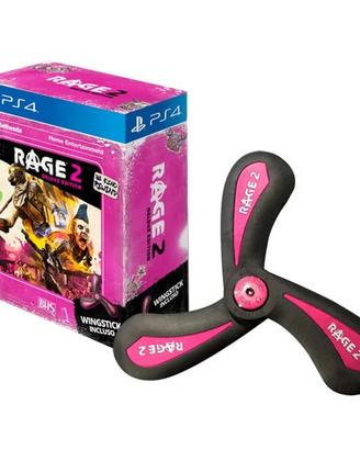 Rage 2 windstick edition limited PS5