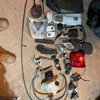 Vespa gts 300 2009 pezzi di ricambio