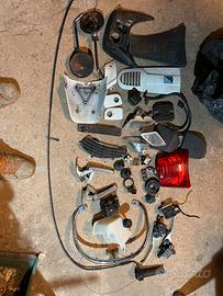 Vespa gts 300 2009 pezzi di ricambio