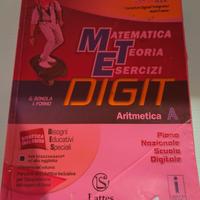 Manuale Matematica MTE Digit 