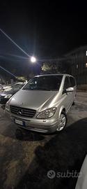 trasfer mercedes viano AMG