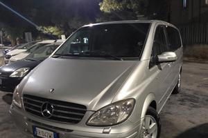 trasfer mercedes viano AMG