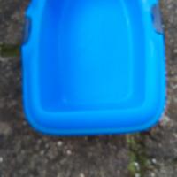 Lettiera gatto con filtro