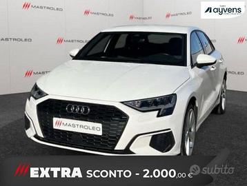 Audi A3 Sportback 35 2.0 tdi Business s-troni...