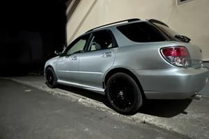 Subaru impreza 2.0 160cv