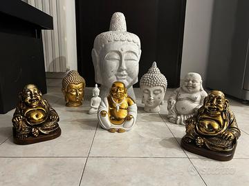 Buddah arredamento.