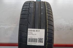 Gomme Usate Dunlop 225 45 17 Guarda Catalogo