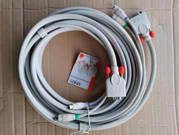 LINDY Cavo prolunga KVM Premium, 5 m