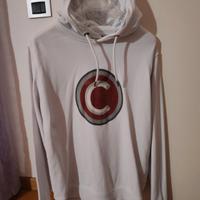 felpa Colmar originale bianca taglia +14 