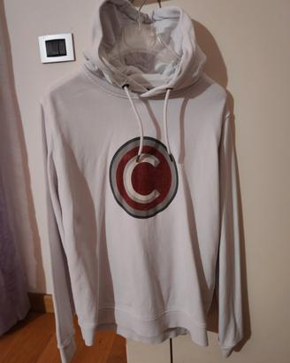 felpa Colmar originale bianca taglia +14 