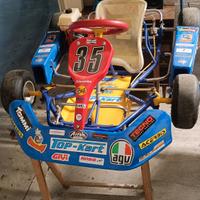 Mini kart comer 50