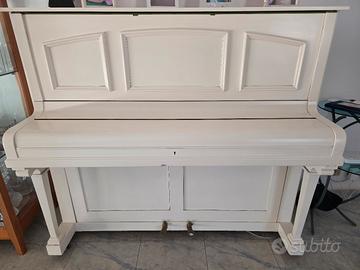 Pianoforte Verticale Metzlehner