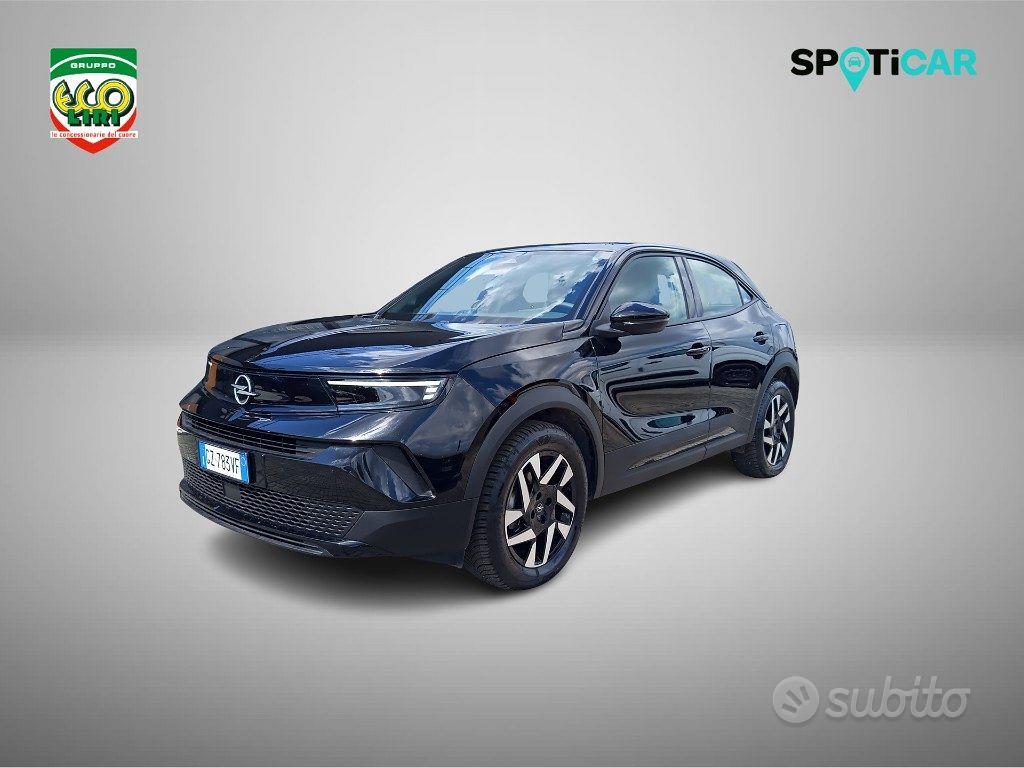 Opel Mokka 2ª serie