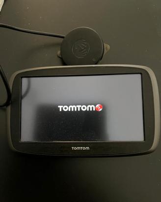 GPS TomTom START 60