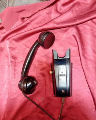 Citofono vintage
