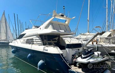 Sunseeker Manhattan 58 del 1998