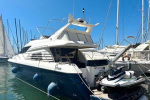 Sunseeker Manhattan 58 del 1998