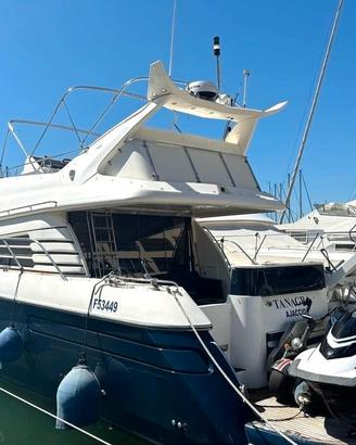 Sunseeker Manhattan 58 del 1998