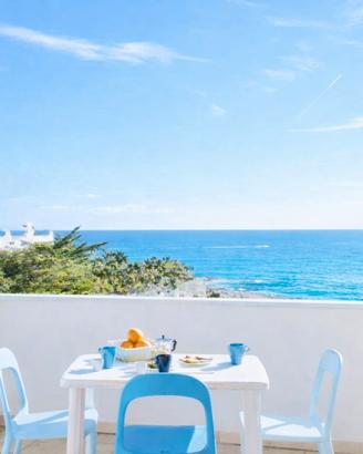 Casa vacanze vista mare