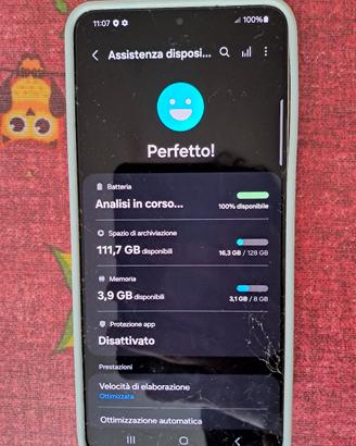 Samsung Galaxy s21+ 128/8gb
