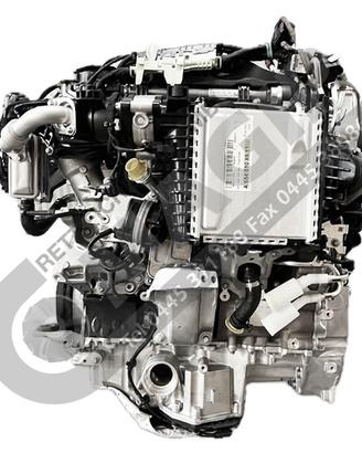 MOTORE COMPLETO NUOVO COD. 654820