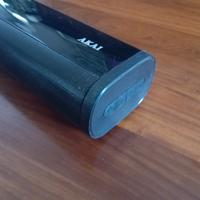 soundbar Akai con ingressiHDMI + BT + fibra ottica
