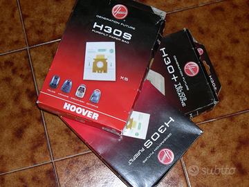 Sacchetti originali aspirapolvere hoover