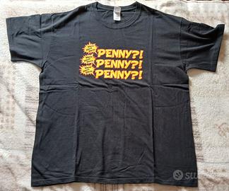 Maglietta t-shirt "The Big Bang Theory" taglia XL