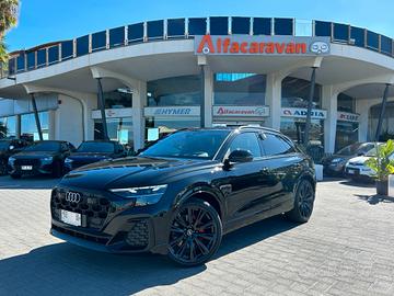 Audi Q8 50 3.0 tdi mhev S line edt quattro tiptron