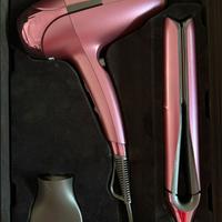 Asciugacapelli e piastra GHD cherry DELUXE