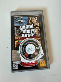 GTA Liberty City Stories PSP originale
