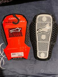 Paraschiena inserto Alpinestars Nucleon KR-1i lv.2