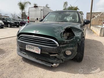 MINI ONED D 2017 1.5 DIESEL * 95 CV *AIRB OK