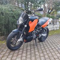 KTM LC8 SuperDuke 990 ASI