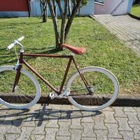 Bicicletta da vetrina